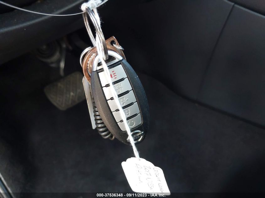 2017 NISSAN ALTIMA 2.5 SV - 1N4AL3AP2HC230440