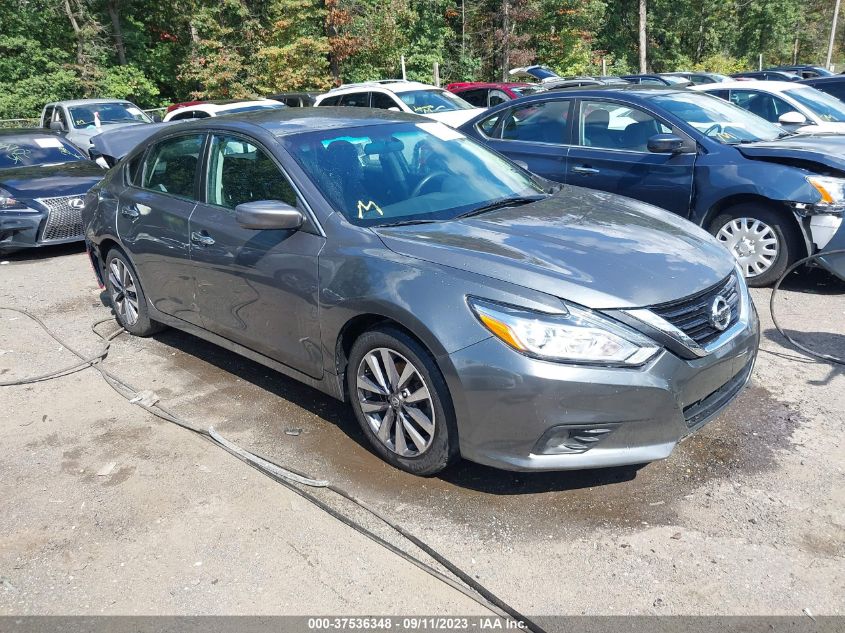2017 NISSAN ALTIMA 2.5 SV - 1N4AL3AP2HC230440