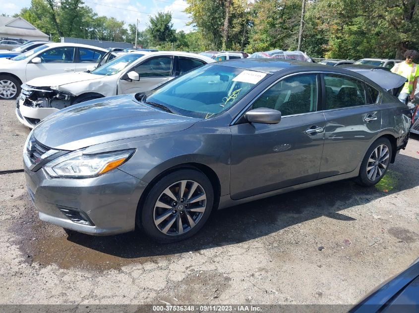2017 NISSAN ALTIMA 2.5 SV - 1N4AL3AP2HC230440