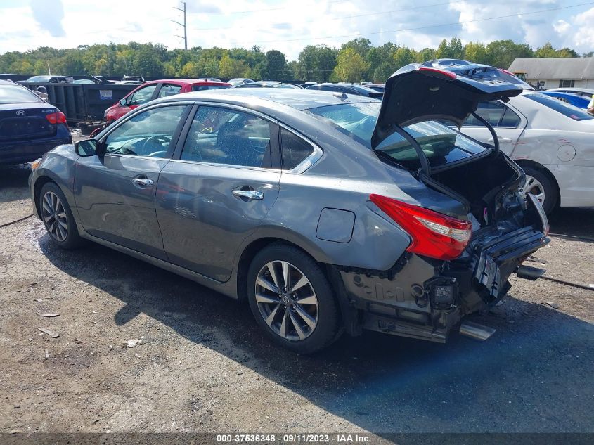 2017 NISSAN ALTIMA 2.5 SV - 1N4AL3AP2HC230440