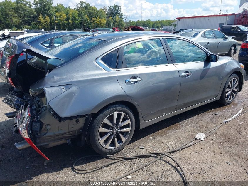 2017 NISSAN ALTIMA 2.5 SV - 1N4AL3AP2HC230440