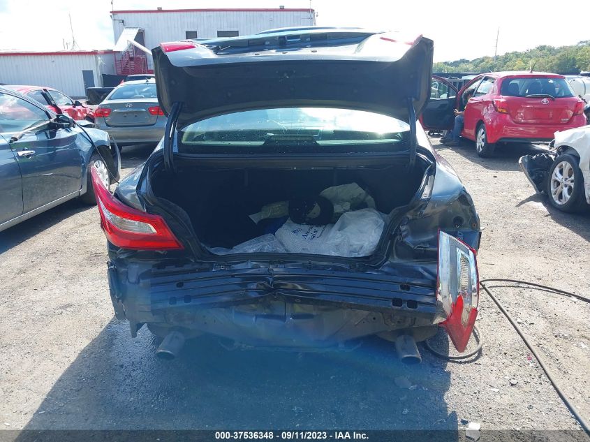2017 NISSAN ALTIMA 2.5 SV - 1N4AL3AP2HC230440
