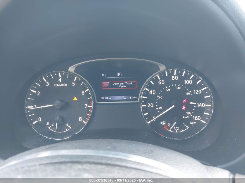 2017 NISSAN ALTIMA 2.5 SV - 1N4AL3AP2HC230440