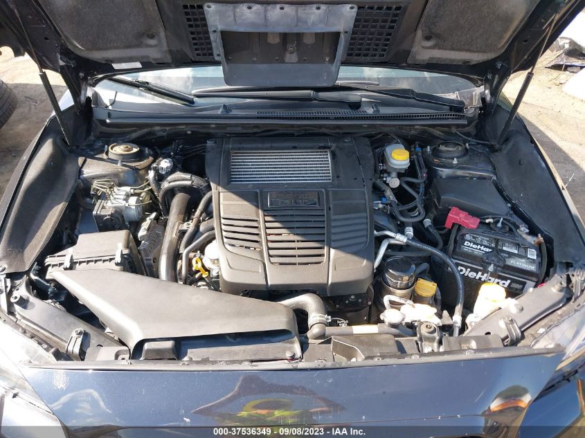 2015 SUBARU WRX - JF1VA1A62F9815970