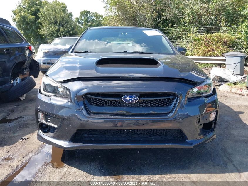 2015 SUBARU WRX - JF1VA1A62F9815970