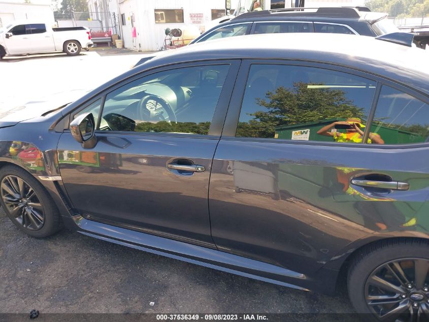 2015 SUBARU WRX - JF1VA1A62F9815970