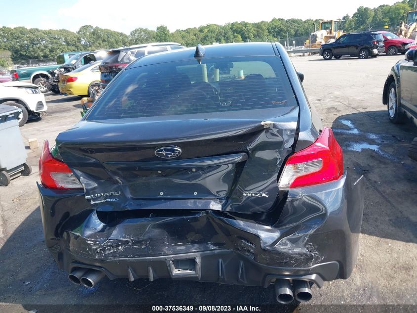 2015 SUBARU WRX - JF1VA1A62F9815970