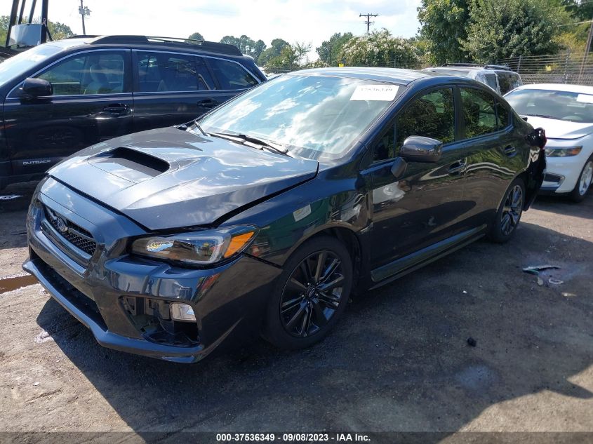 2015 SUBARU WRX - JF1VA1A62F9815970