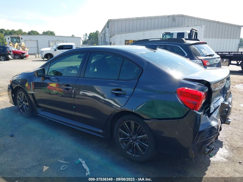 2015 SUBARU WRX - JF1VA1A62F9815970