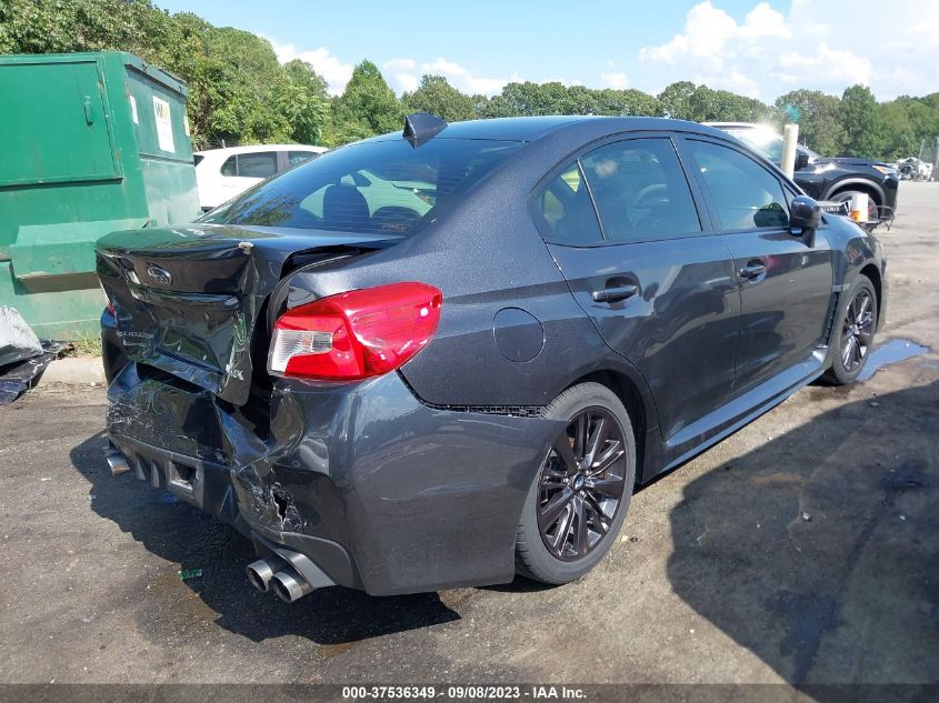 2015 SUBARU WRX - JF1VA1A62F9815970