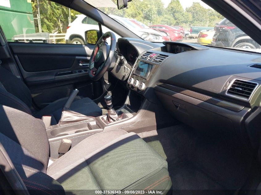 2015 SUBARU WRX - JF1VA1A62F9815970
