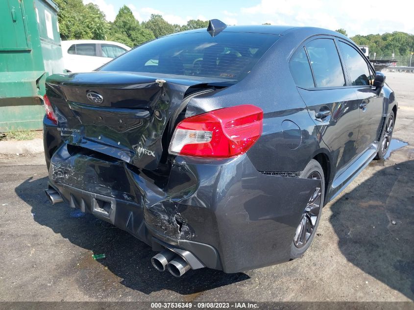2015 SUBARU WRX - JF1VA1A62F9815970