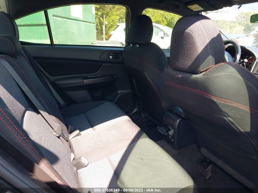 2015 SUBARU WRX - JF1VA1A62F9815970