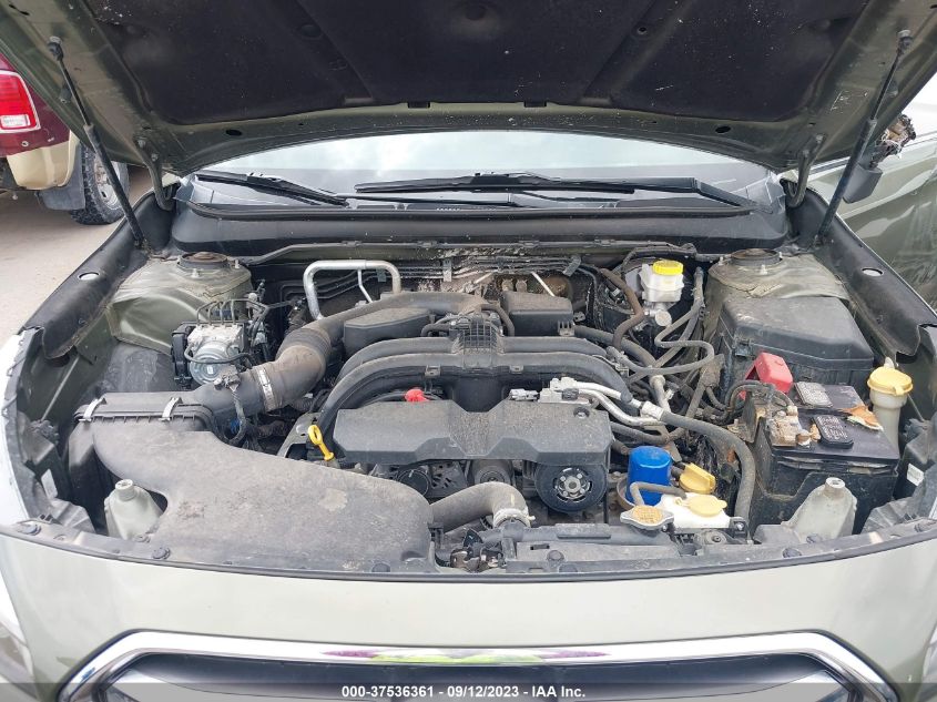 2019 SUBARU OUTBACK 2.5I LIMITED - 4S4BSANCXK3311735