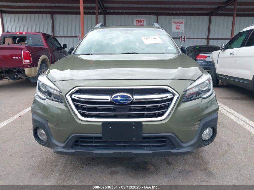 2019 SUBARU OUTBACK 2.5I LIMITED - 4S4BSANCXK3311735