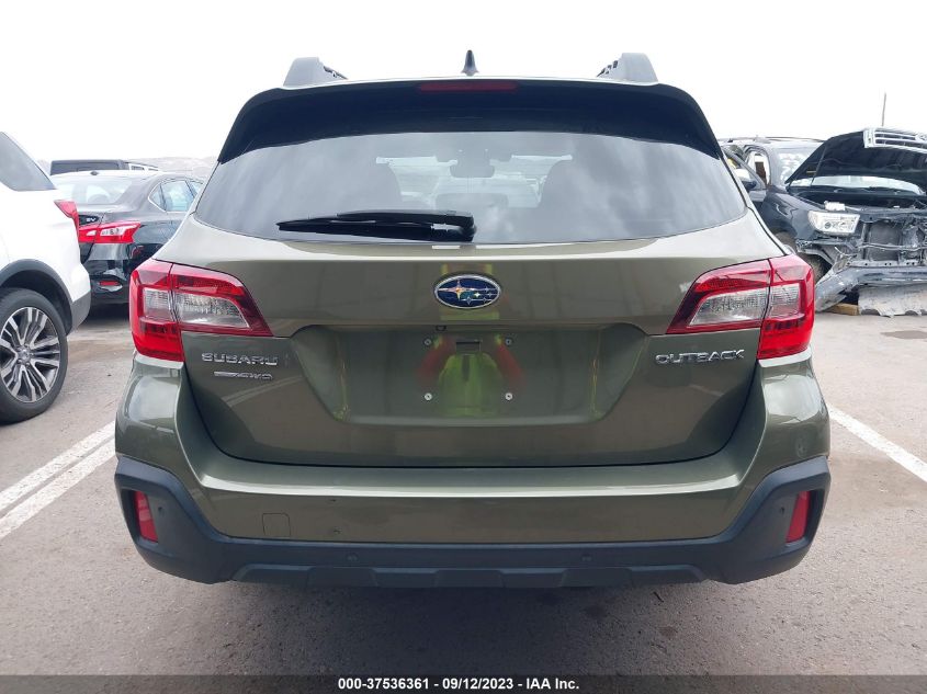 2019 SUBARU OUTBACK 2.5I LIMITED - 4S4BSANCXK3311735