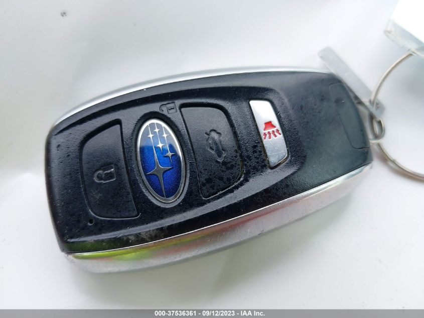 2019 SUBARU OUTBACK 2.5I LIMITED - 4S4BSANCXK3311735