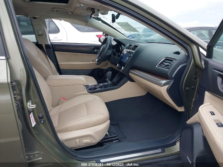 2019 SUBARU OUTBACK 2.5I LIMITED - 4S4BSANCXK3311735