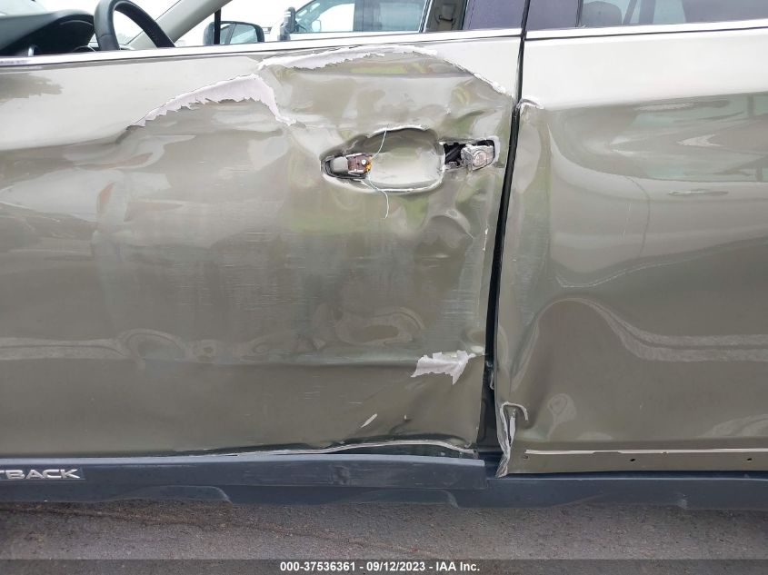 2019 SUBARU OUTBACK 2.5I LIMITED - 4S4BSANCXK3311735