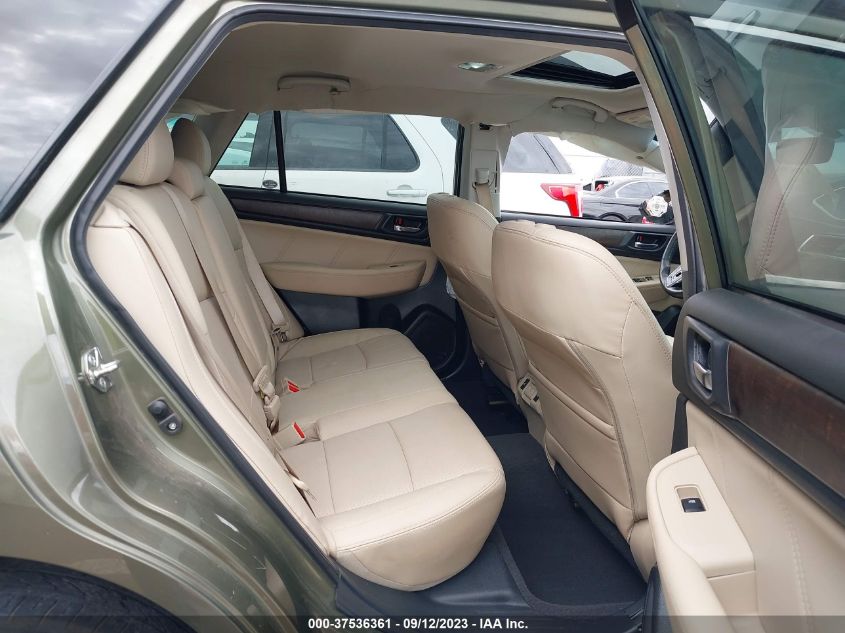 2019 SUBARU OUTBACK 2.5I LIMITED - 4S4BSANCXK3311735