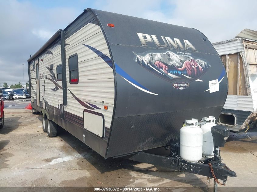 4X4TPUD28JP071767 PUMA 28FQDB 2018