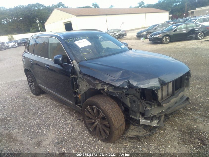YV4A22PL3N1828410 2022 VOLVO XC90 - Image 1