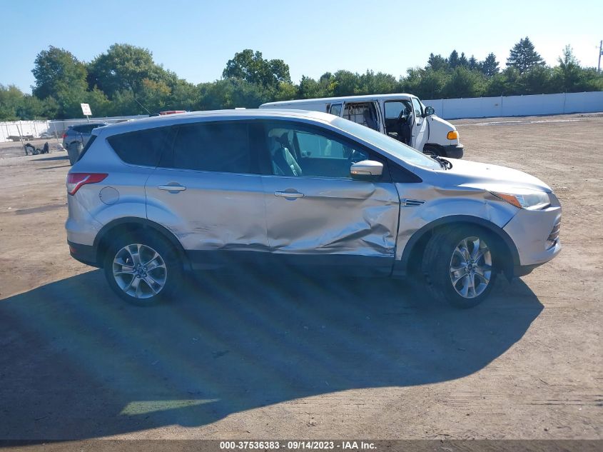 2013 FORD ESCAPE SEL - 1FMCU0H97DUB68944