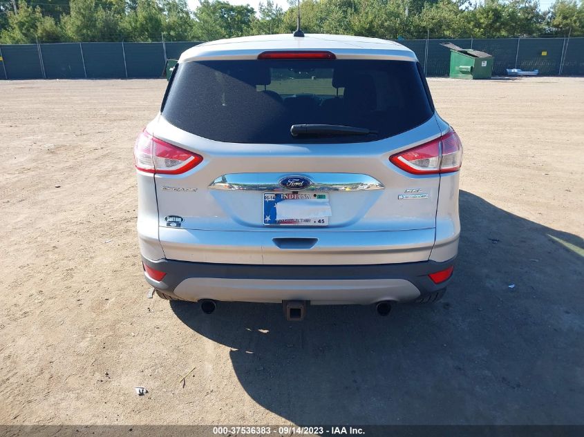 2013 FORD ESCAPE SEL - 1FMCU0H97DUB68944