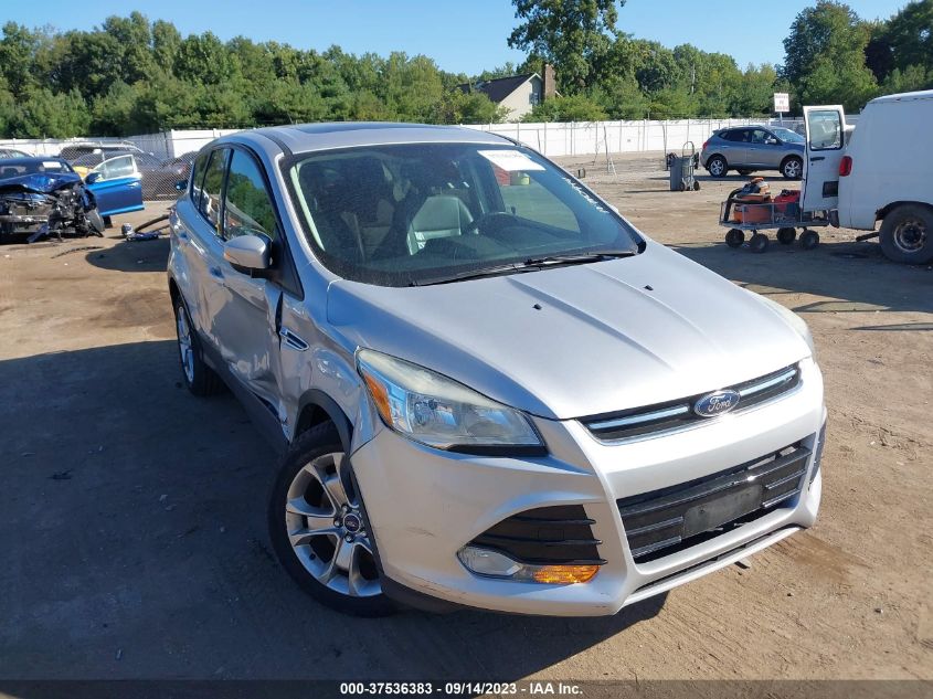 2013 FORD ESCAPE SEL - 1FMCU0H97DUB68944