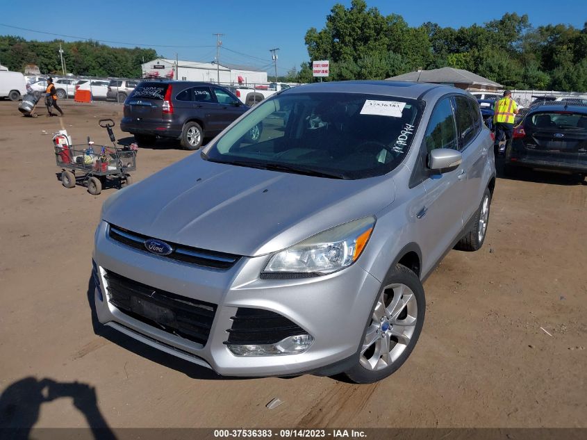 2013 FORD ESCAPE SEL - 1FMCU0H97DUB68944