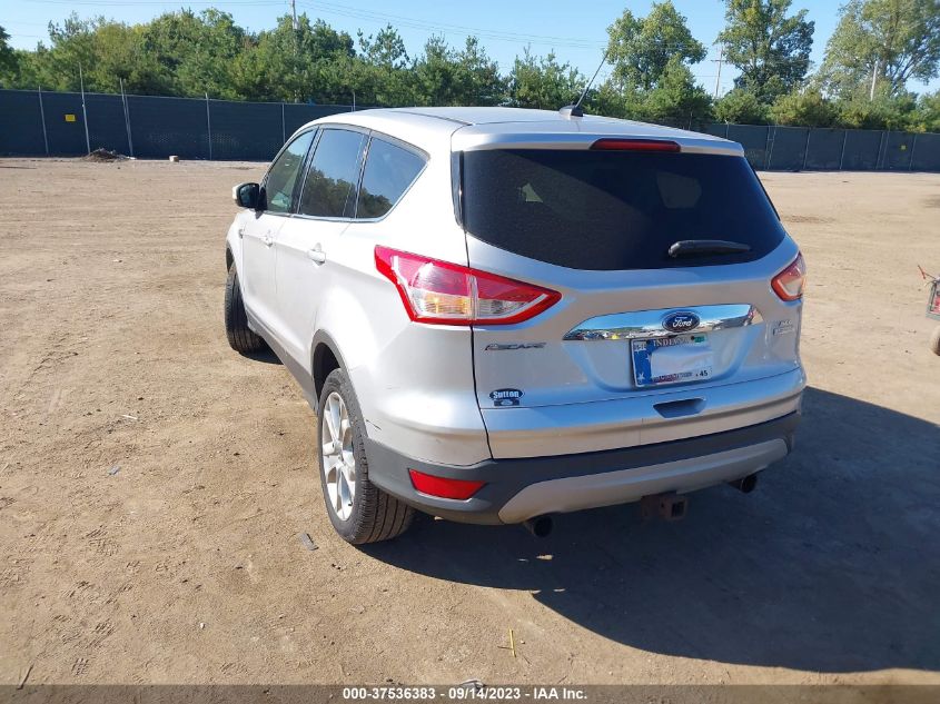 2013 FORD ESCAPE SEL - 1FMCU0H97DUB68944