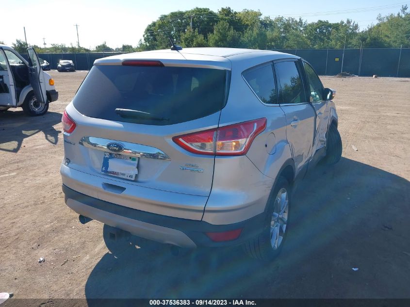 2013 FORD ESCAPE SEL - 1FMCU0H97DUB68944