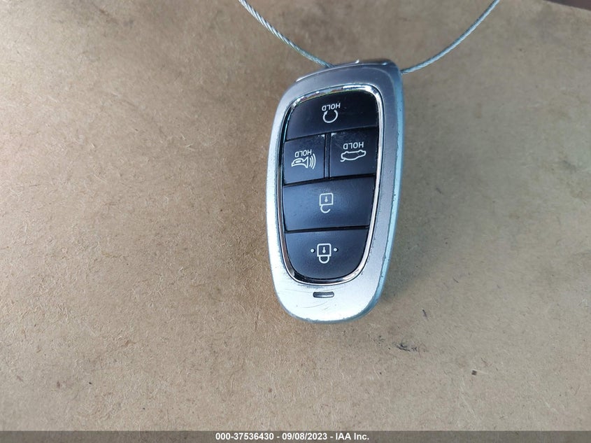VIN 5NPEF4JA2MH094345 2021 HYUNDAI SONATA SEL