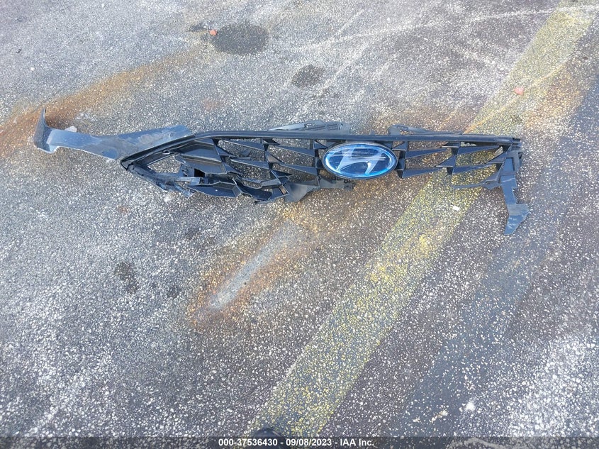 VIN 5NPEF4JA2MH094345 2021 HYUNDAI SONATA SEL