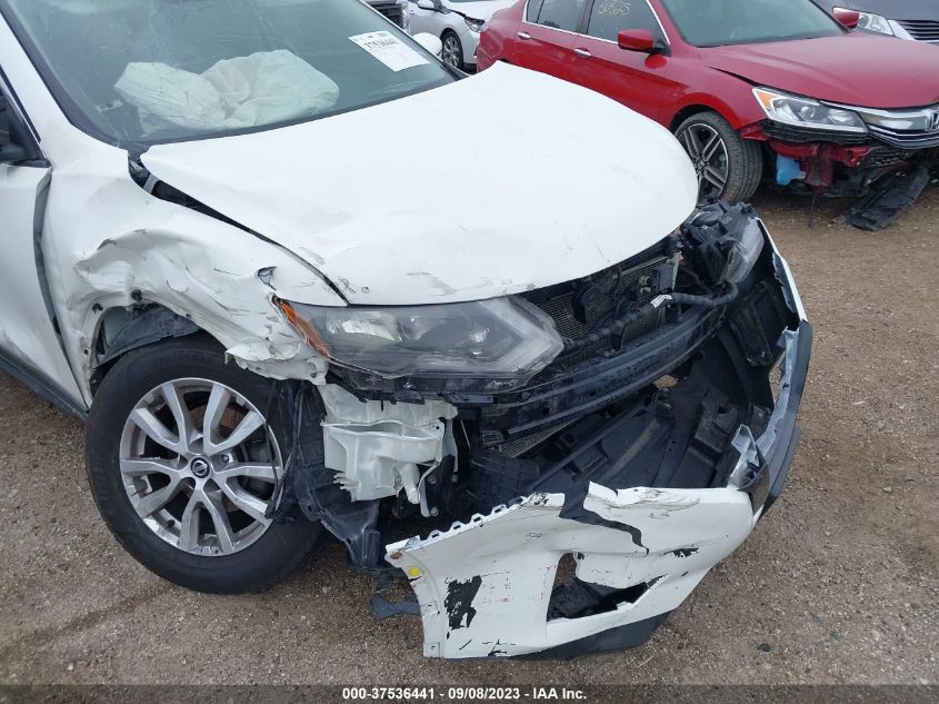 VIN KNMAT2MT9HP589659 2017 NISSAN ROGUE S/SV