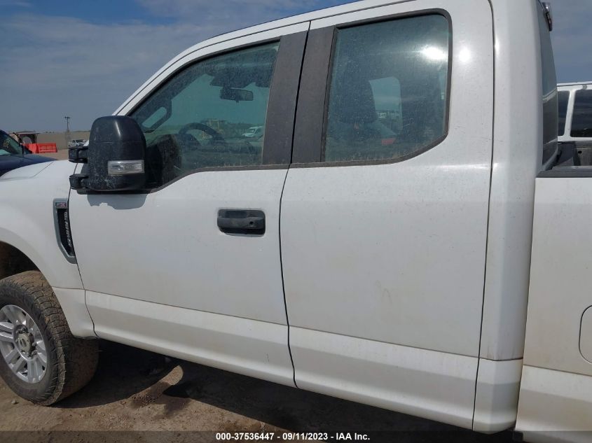 2019 FORD SUPER DUTY F-250 SRW XL/XLT/LARIAT - 1FT7X2B68KEF21397