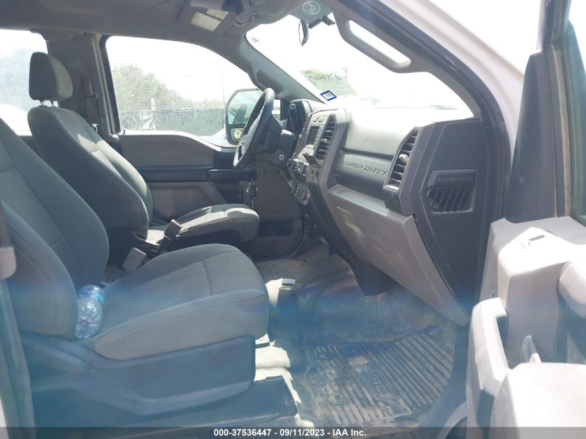 2019 FORD SUPER DUTY F-250 SRW XL/XLT/LARIAT - 1FT7X2B68KEF21397