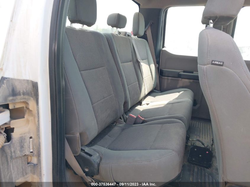 2019 FORD SUPER DUTY F-250 SRW XL/XLT/LARIAT - 1FT7X2B68KEF21397