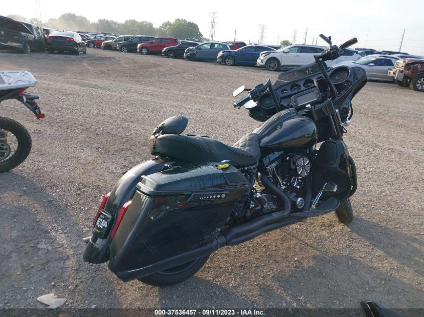 2015 HARLEY-DAVIDSON FLHXSE CVO STREET GLIDE 1HD1PXN11FB956268