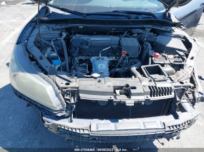 2015 HONDA ACCORD SEDAN SPORT - 1HGCR2F53FA267431