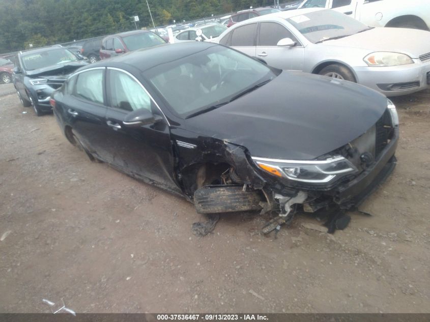 2020 KIA OPTIMA LX/S/SE - 5XXGT4L31LG412952