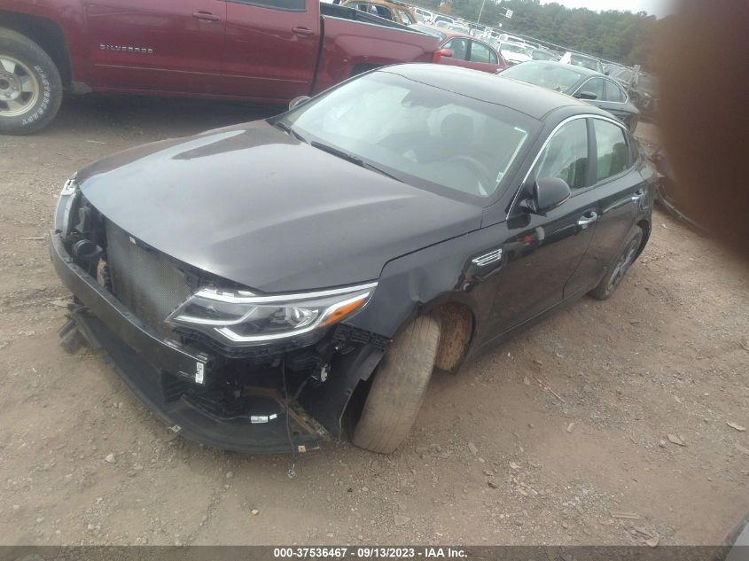 2020 KIA OPTIMA LX/S/SE - 5XXGT4L31LG412952