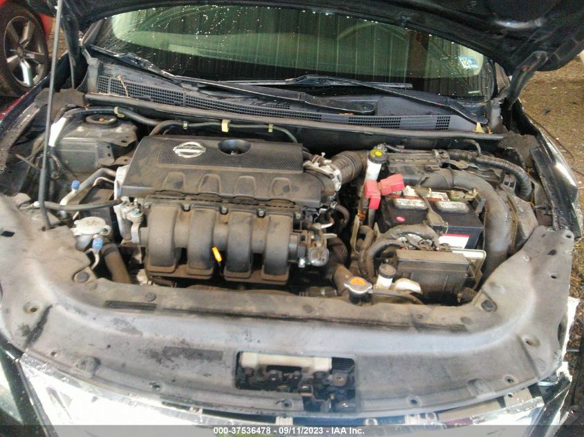 2014 NISSAN SENTRA S/FE+ S/SV/FE+ SV/SR/SL - 3N1AB7AP1EY216166