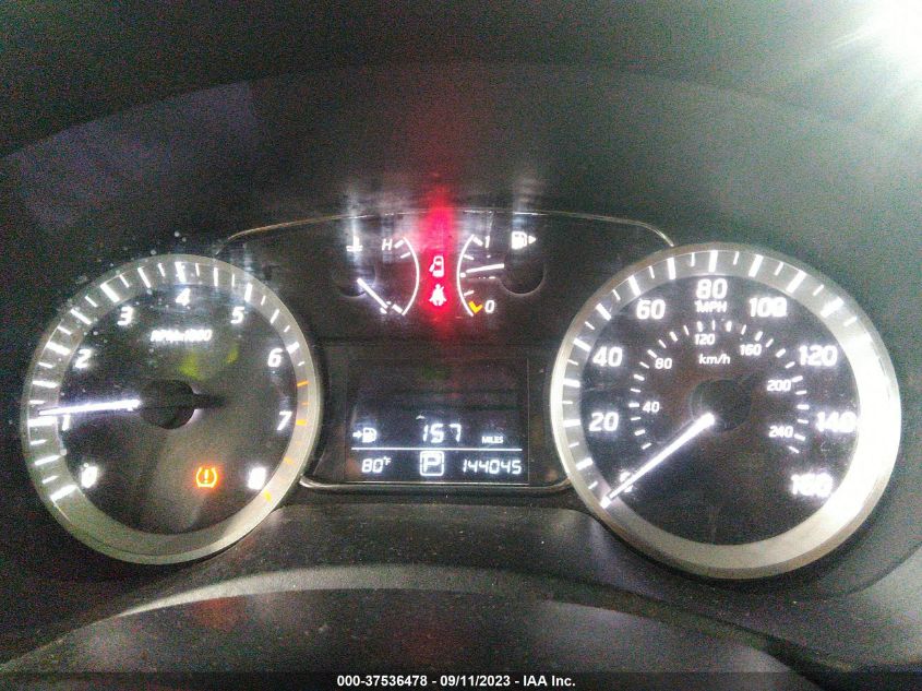 2014 NISSAN SENTRA S/FE+ S/SV/FE+ SV/SR/SL - 3N1AB7AP1EY216166
