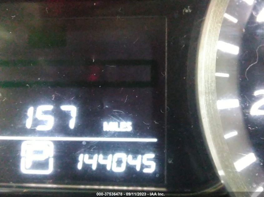 2014 NISSAN SENTRA S/FE+ S/SV/FE+ SV/SR/SL - 3N1AB7AP1EY216166