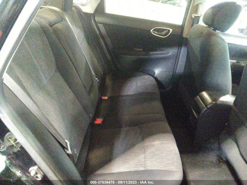 2014 NISSAN SENTRA S/FE+ S/SV/FE+ SV/SR/SL - 3N1AB7AP1EY216166