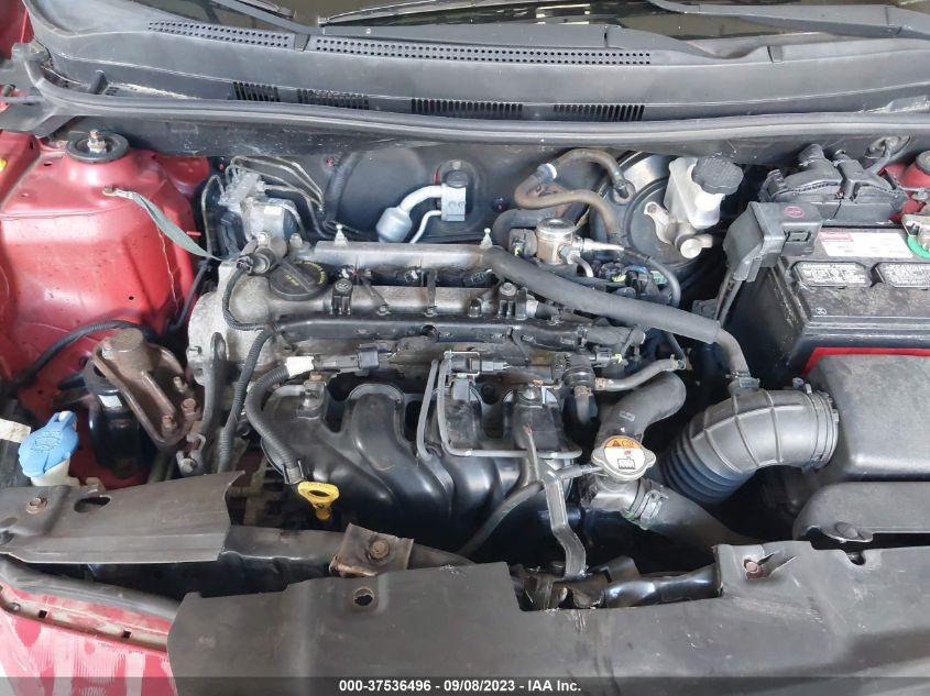 2013 HYUNDAI ACCENT GLS - KMHCT4AE2DU515422