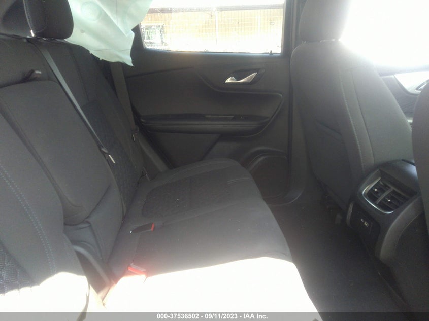 VIN 3GNKBHRS7MS580343 2021 CHEVROLET BLAZER LT