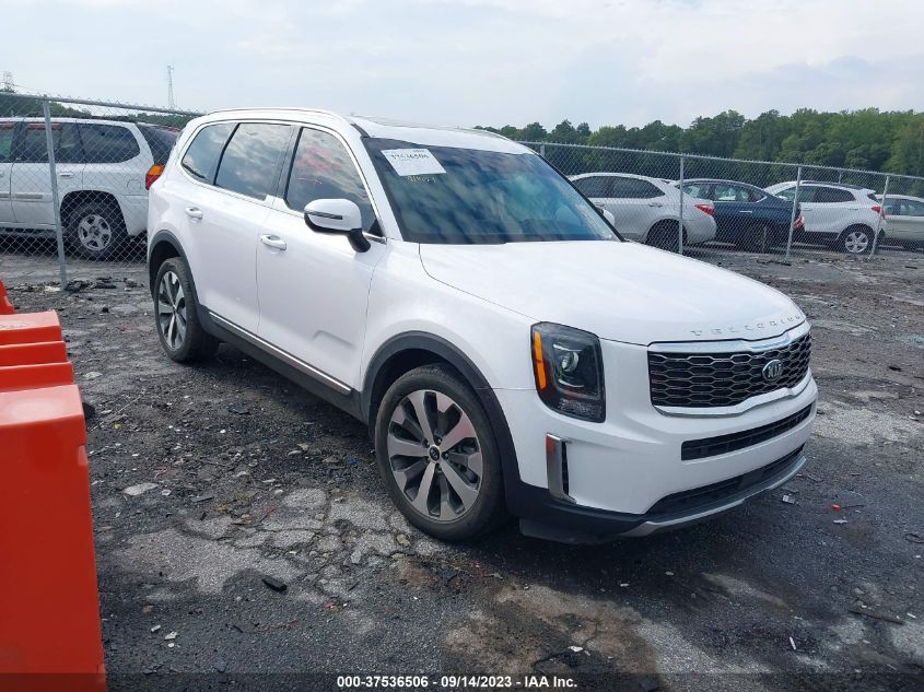 2021 KIA TELLURIDE S - 5XYP64HC3MG169741