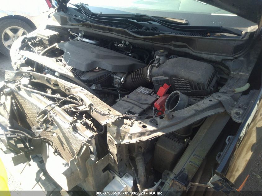 2022 HONDA ODYSSEY ELITE - 5FNRL6H91NB044487